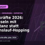 Fachkräfte 2026: Wechseln mit Substanz statt Lebenslauf-Hopping: Der Karriere-Guide für Berufserfahrene und Fachkräfte